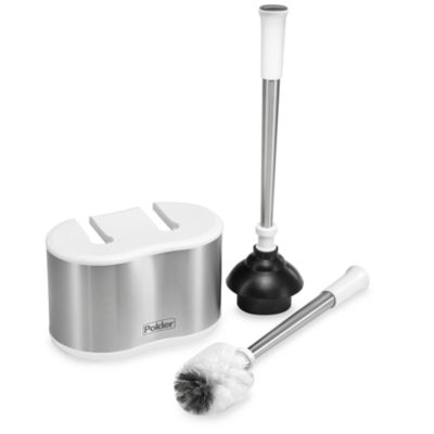 bed bath and beyond toilet plunger