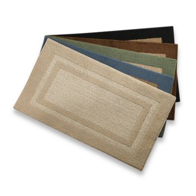 Metro Border Accent Rug - Bed Bath & Beyond