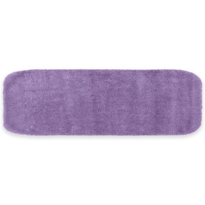 100163747545083p lavender bath rug