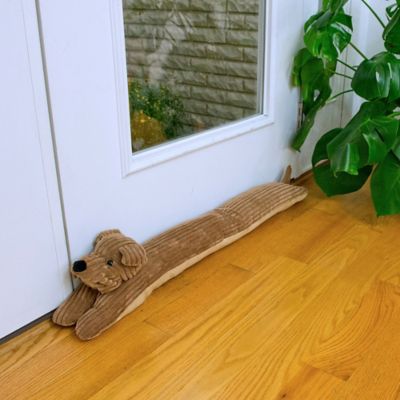 bed bath beyond door draft stopper