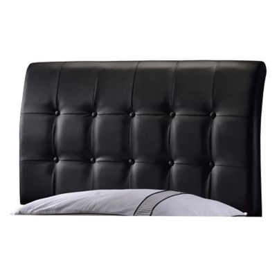 Buy Faux Leather Headboard from Bed Bath & Beyond