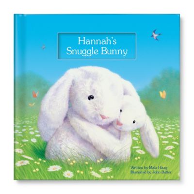 chad valley snuggle bunny blanket & rattle set