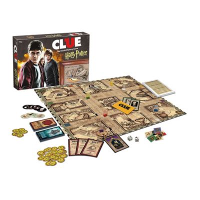 harry potter pop board game