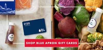 Shop Blue Apron Gift Cards