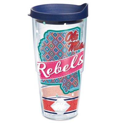 tervis ole miss rebels tumble