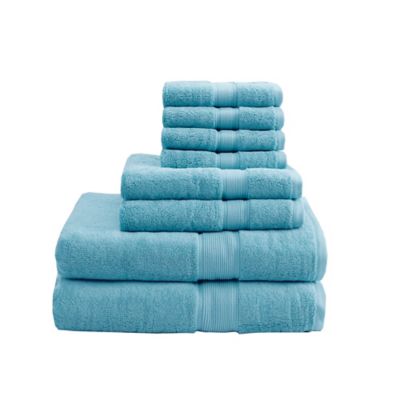 madison park 8 piece towel se