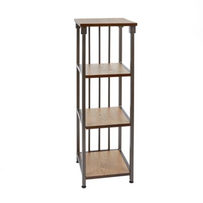 Silverwood 4-Tier Bathroom Floor Shelf - Bed Bath & Beyond