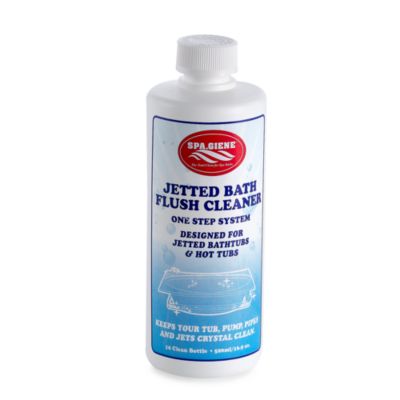 Jetted Tub Flushing Cleaner - Bed Bath & Beyond