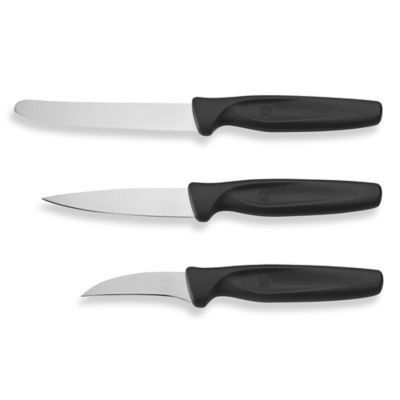 Wusthof® Zest 3-Piece Knife Set - Bed Bath & Beyond