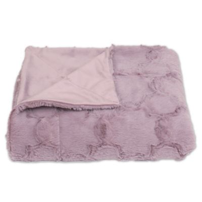 Buy Faux Fur Blanket from Bed Bath & Beyond