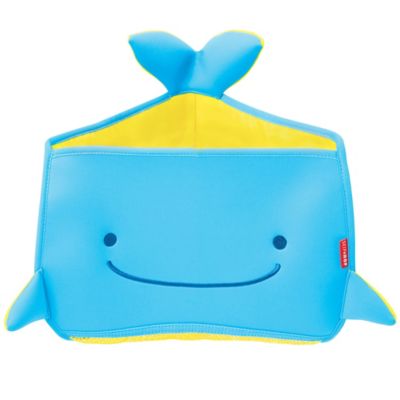 moby corner bath toy organizer