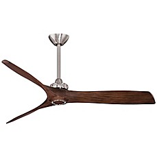 Minka-Aire® Aviation 60-Inch Ceiling Fan with Remote ...