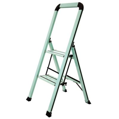 Ascent Designer Series Slim 2 Step Stool 6