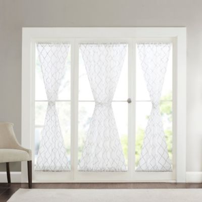 Buy Window Door Panel from Bed Bath  Beyond