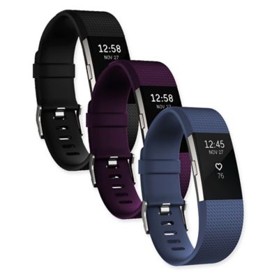 Fitbit® Charge 2™ Wireless Activity Wristband - Bed Bath & Beyond