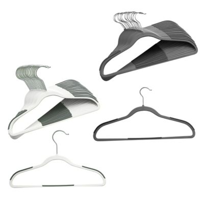 Studio 3B™ 40-Count Slim Grip™ Hangers - Bed Bath & Beyond