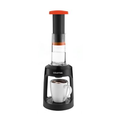 Gourmia® Portable K-Cup Press Brewer - Bed Bath & Beyond