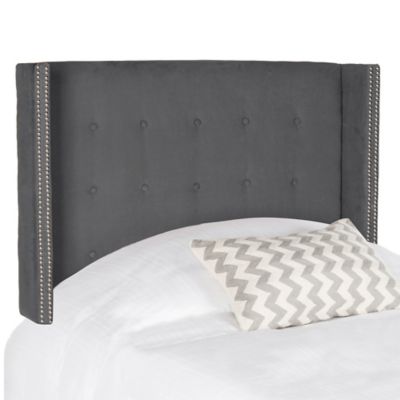 Buy Twin Velvet Tufted Headboard from Bed Bath & Beyond