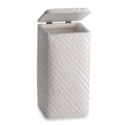 Athena Apartment Upright Hamper - Bed Bath & Beyond