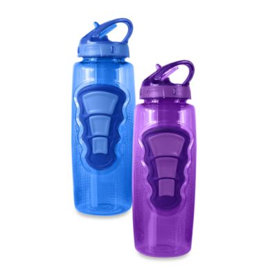 Solstice 32-Ounce Water Bottle - Bed Bath & Beyond