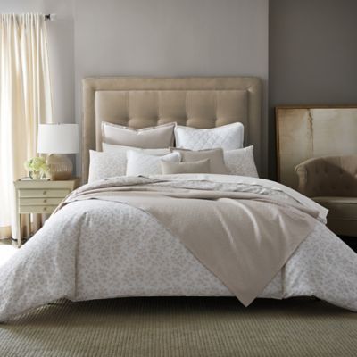 Barbara Barry Feathered Floral Mini Comforter Set - Bed Bath & Beyond