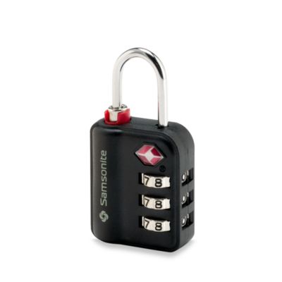samsonite locks
