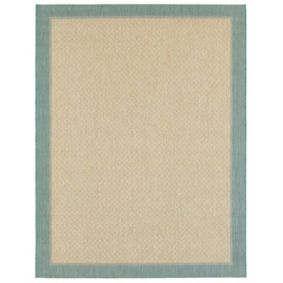 Shop Balta Sisal Brown Havanah Rectangular Indoor/Outdoor Machine ...