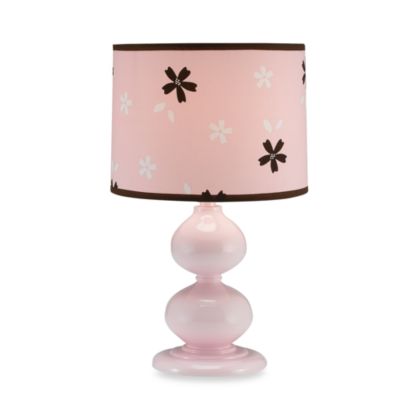 Lambs & Ivy® Flower Power Lamp