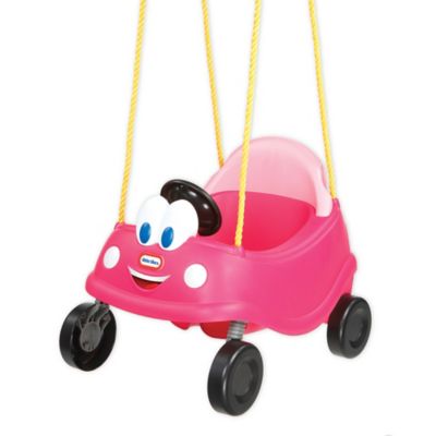 Outdoor Baby Swing >> Little Tikes Princess Cozy Coupe First Swing Outdoor Baby Swing >> Little Tikes Princess Cozy Coupe First Swing