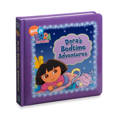 Dora's Potty Book from Buy Buy Baby