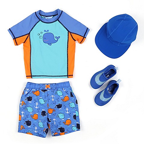 Boy's A Day At Sea Style Collection - buybuy BABY