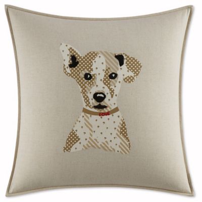 ellen degeneres dog pillow