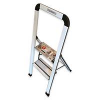 Ascent Designer Series Slim 2 Step Stool 9