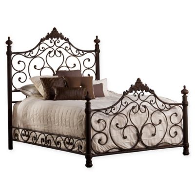 Hillsdale Furniture Baremore Bed in Brown - Bed Bath & Beyond