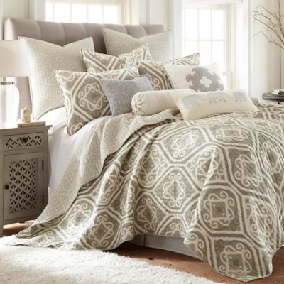 Levtex Home Jule Reversible Quilt Set - Bed Bath & Beyond