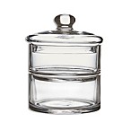 Classic Stacking Glass Jar