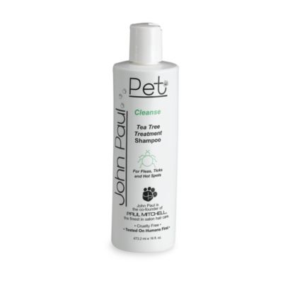 John Paul Pet 16 oz. Tea Tree Shampoo - Bed Bath & Beyond