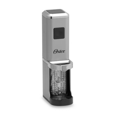 Oster® Rechargeable Electric Cheese Grater - Bed Bath & Beyond