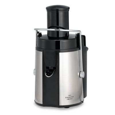 The Sharper Image® Super Juicer - Bed Bath & Beyond