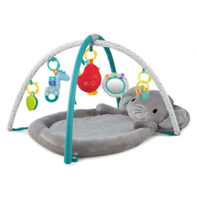 bright starts activity gym enchanted elephants