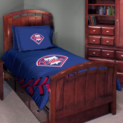 Major League Baseball Twin/Full Comforter Set ...