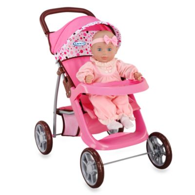 graco toy stroller