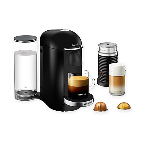 Nespresso® by Breville® VertuoPlus Deluxe Coffee and