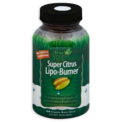 lipo irwin naturals softgels