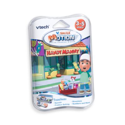 handy manny bath toys