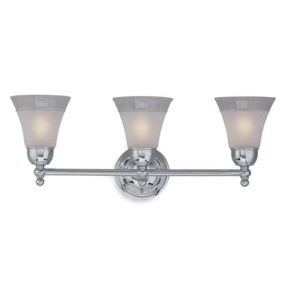 Buy Three Light Post Lamp from