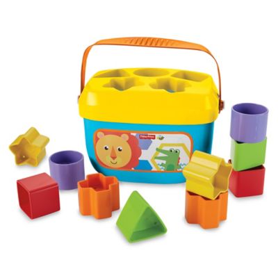 Fisher-Price® Baby's First Blocks - buybuy BABY