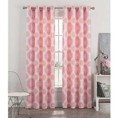 Curtains Ideas curtain panels 72 length : Buy 72-Inch Window Panel from Bed Bath & Beyond