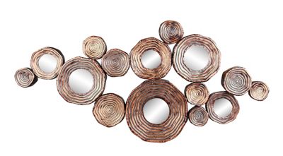 Moe's Home Collection Circle Cluster Wall Art - Bed Bath & Beyond