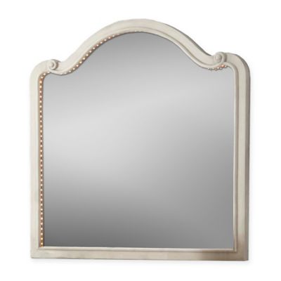 Hillsdale Furniture 31-Inch x 31-Inch Angela Lighted Vanity Mirror